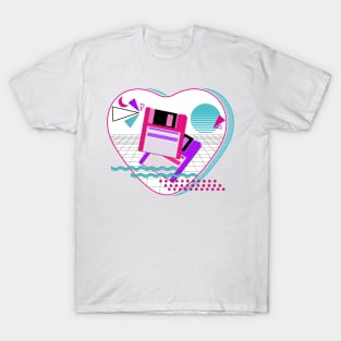 Heart of the 90s T-Shirt